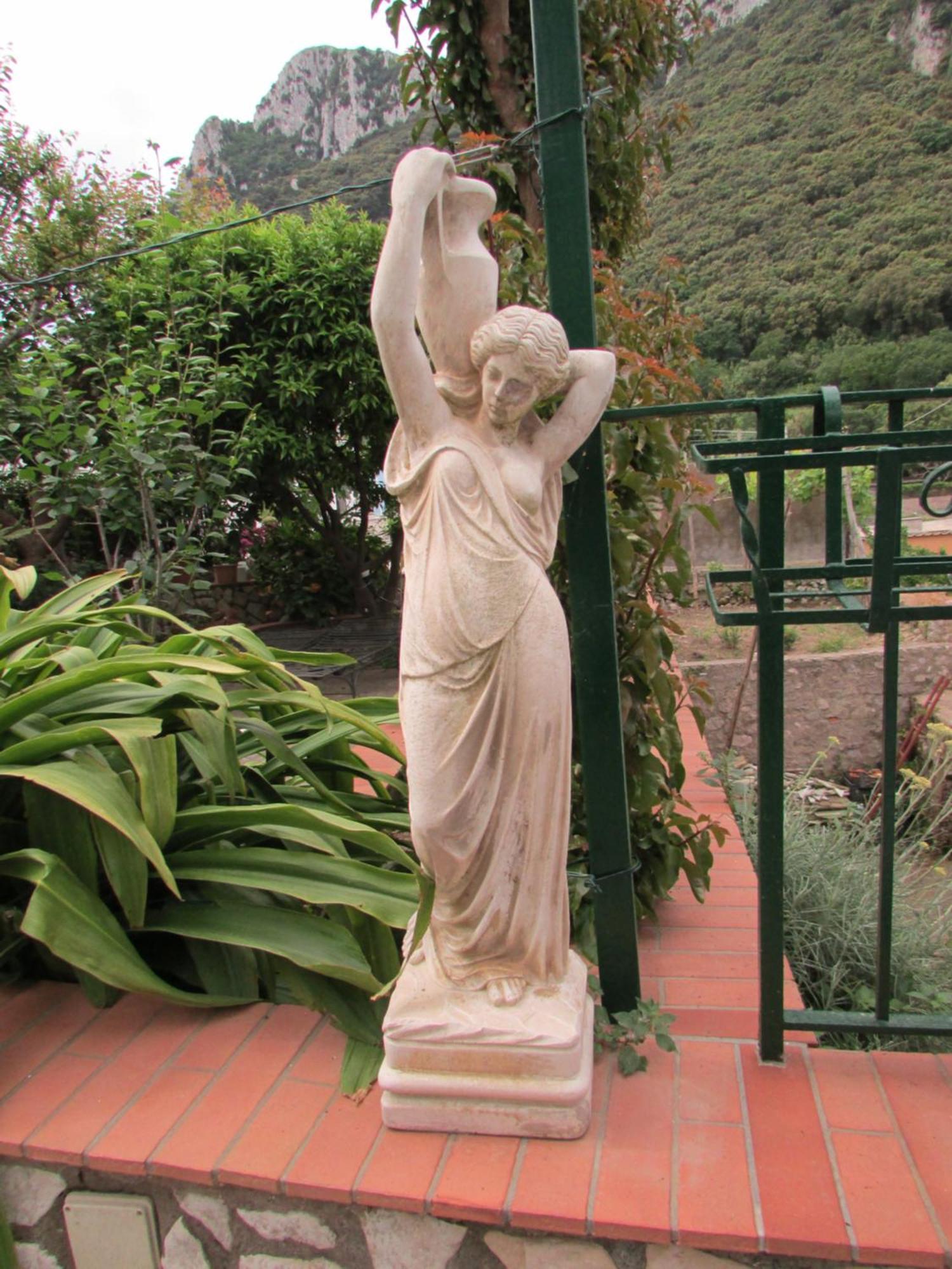 B&B Palazzo A Mare Capri Dış mekan fotoğraf