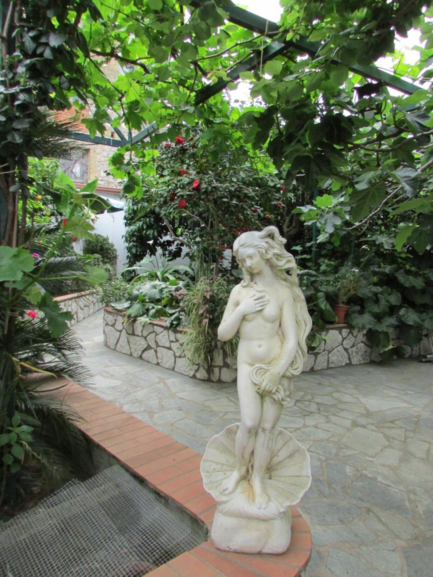 B&B Palazzo A Mare Capri Dış mekan fotoğraf
