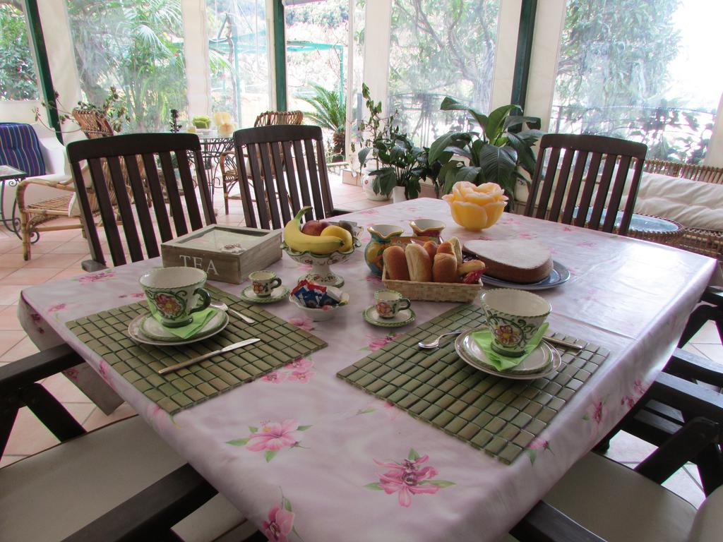 B&B Palazzo A Mare Capri Dış mekan fotoğraf
