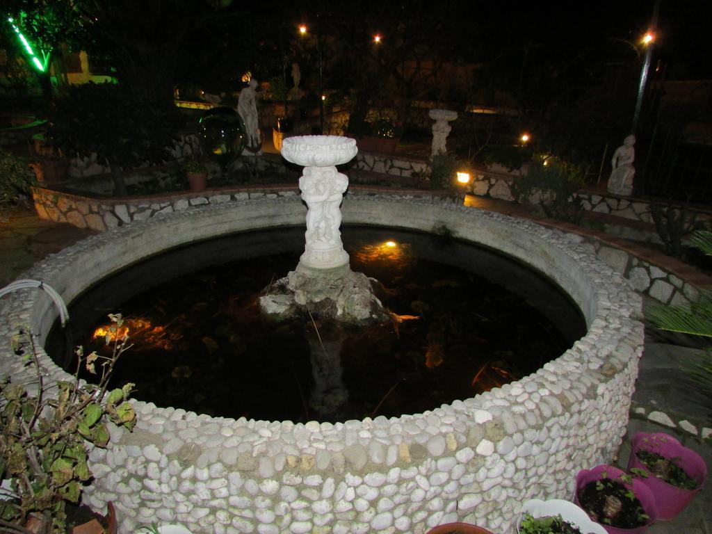 B&B Palazzo A Mare Capri Dış mekan fotoğraf