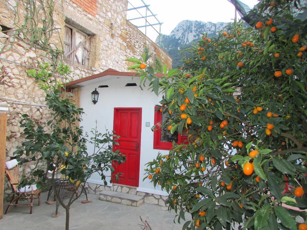 B&B Palazzo A Mare Capri Oda fotoğraf