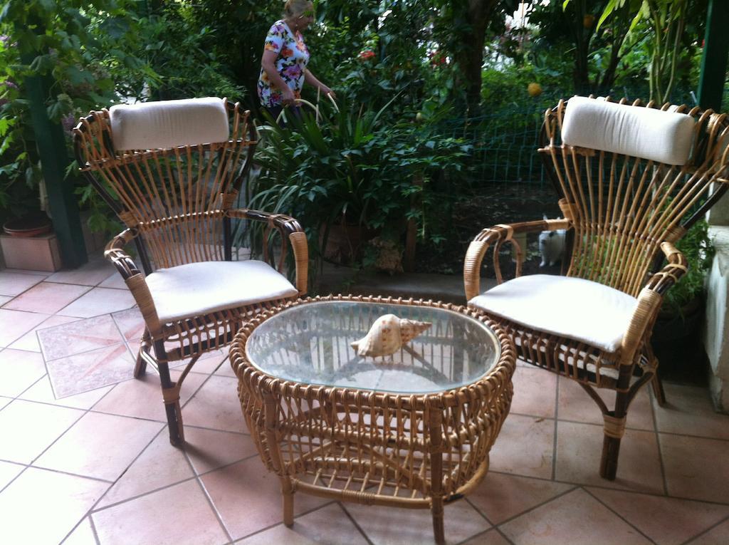B&B Palazzo A Mare Capri Oda fotoğraf