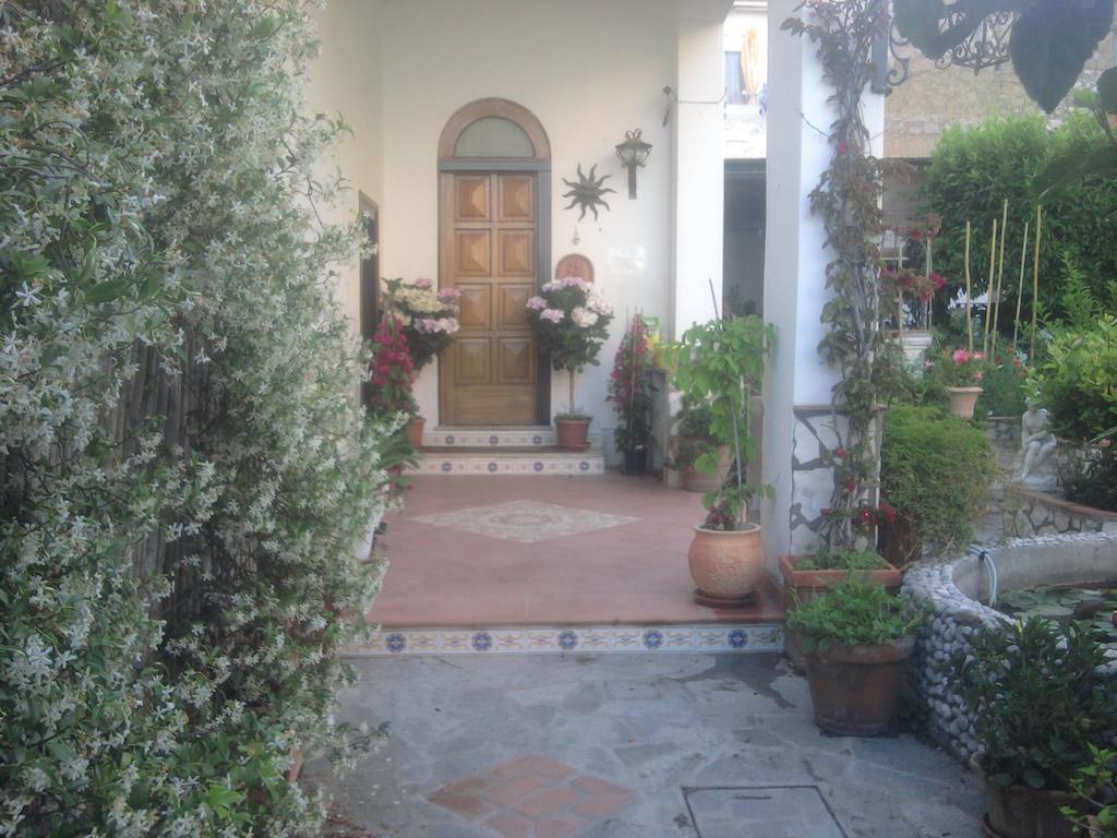 B&B Palazzo A Mare Capri Dış mekan fotoğraf