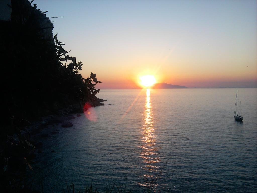 B&B Palazzo A Mare Capri Dış mekan fotoğraf
