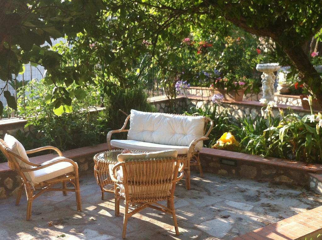 B&B Palazzo A Mare Capri Dış mekan fotoğraf