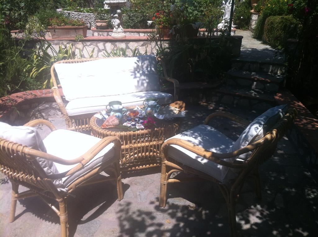 B&B Palazzo A Mare Capri Dış mekan fotoğraf