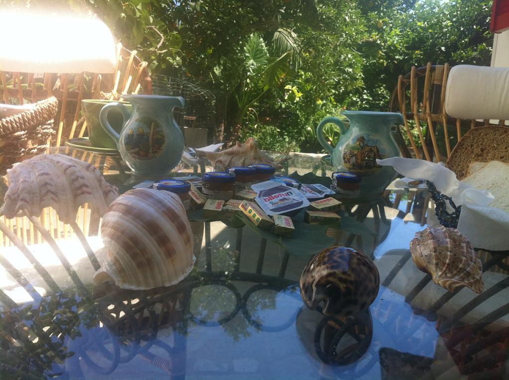 B&B Palazzo A Mare Capri Dış mekan fotoğraf