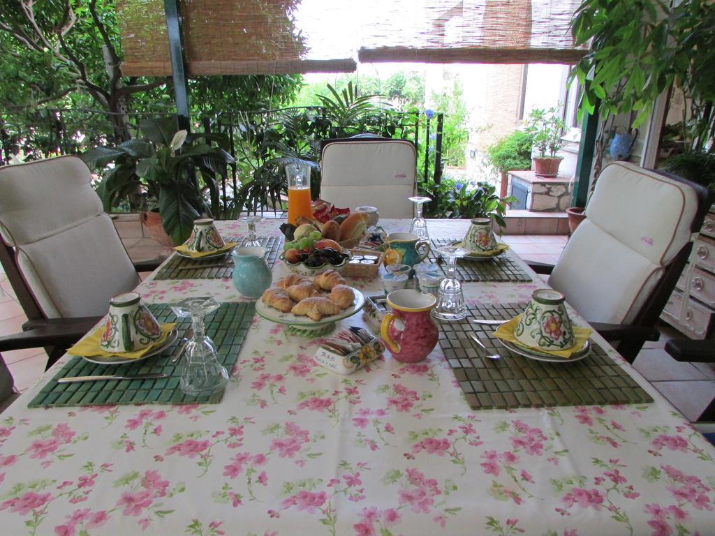 B&B Palazzo A Mare Capri Dış mekan fotoğraf