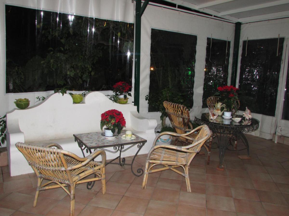 B&B Palazzo A Mare Capri Dış mekan fotoğraf